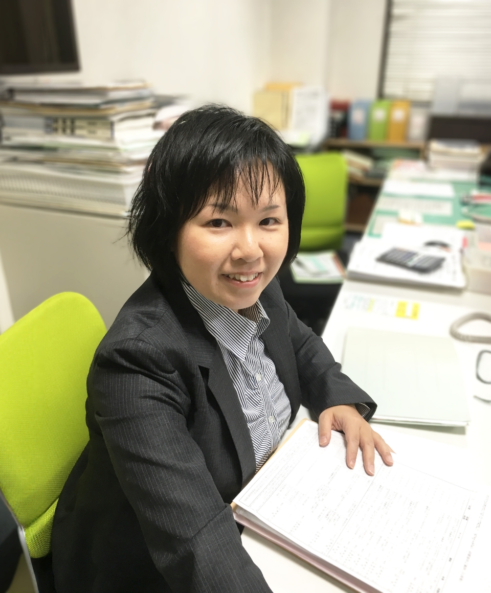 藤田由美子 Yumiko Fujita