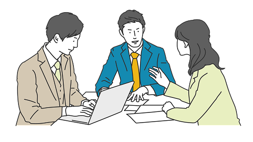 法人・個人事業主様向けサービス